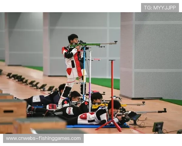 激光射击赛运用电子靶系统，提高成绩判定准确性