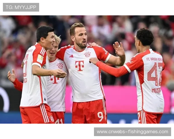 格雷茨卡补时阶段锦上添花，拜仁进球创赛季新高